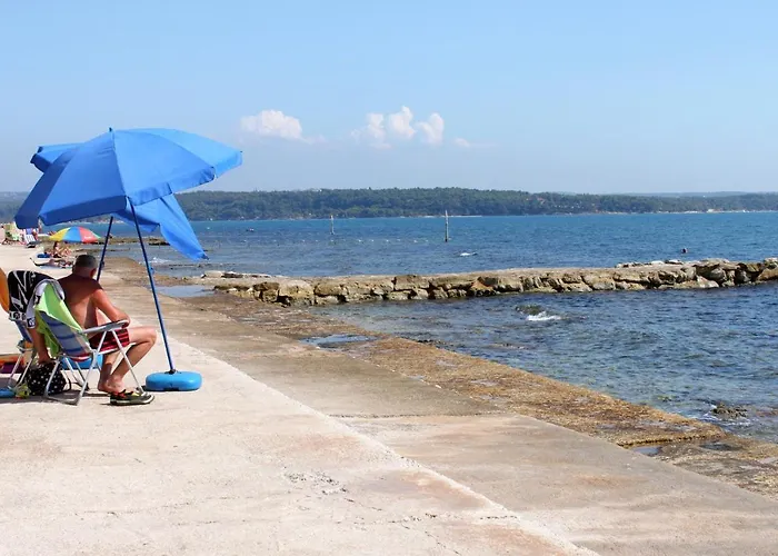 By The Sea Novigrad - 3349 Appartement